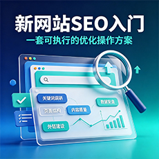 瓜州建站-新网站SEO入门：一套可执行的优化操作方案