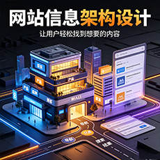 瓜州建站-网站信息架构设计：让用户轻松找到想要的内容
