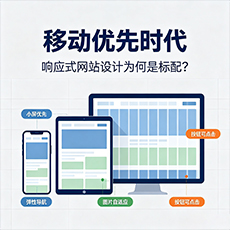 酒泉建站-移动优先时代：响应式网站设计为何是标配？
